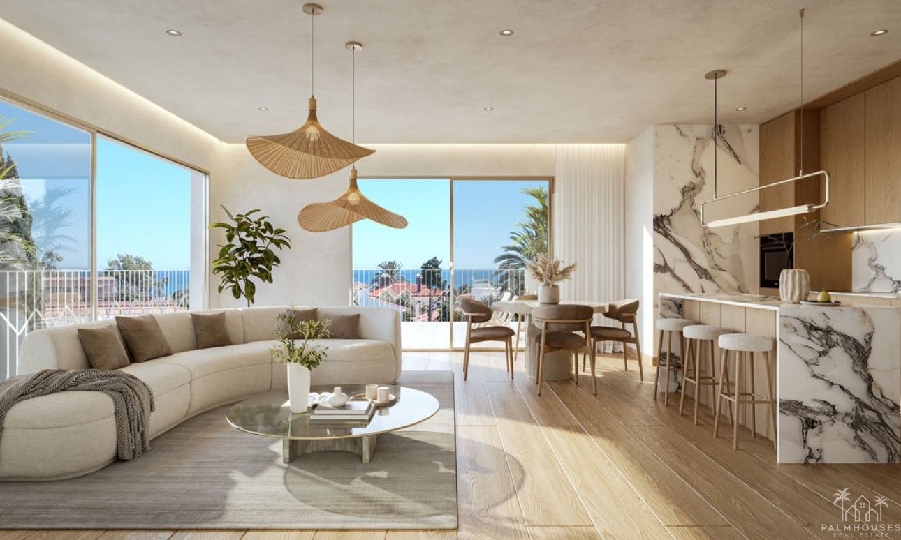 New Build - Apartments - Torremolinos