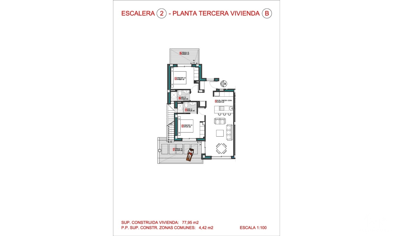 New Build - Apartments - Torrevieja - Aguas Nuevas