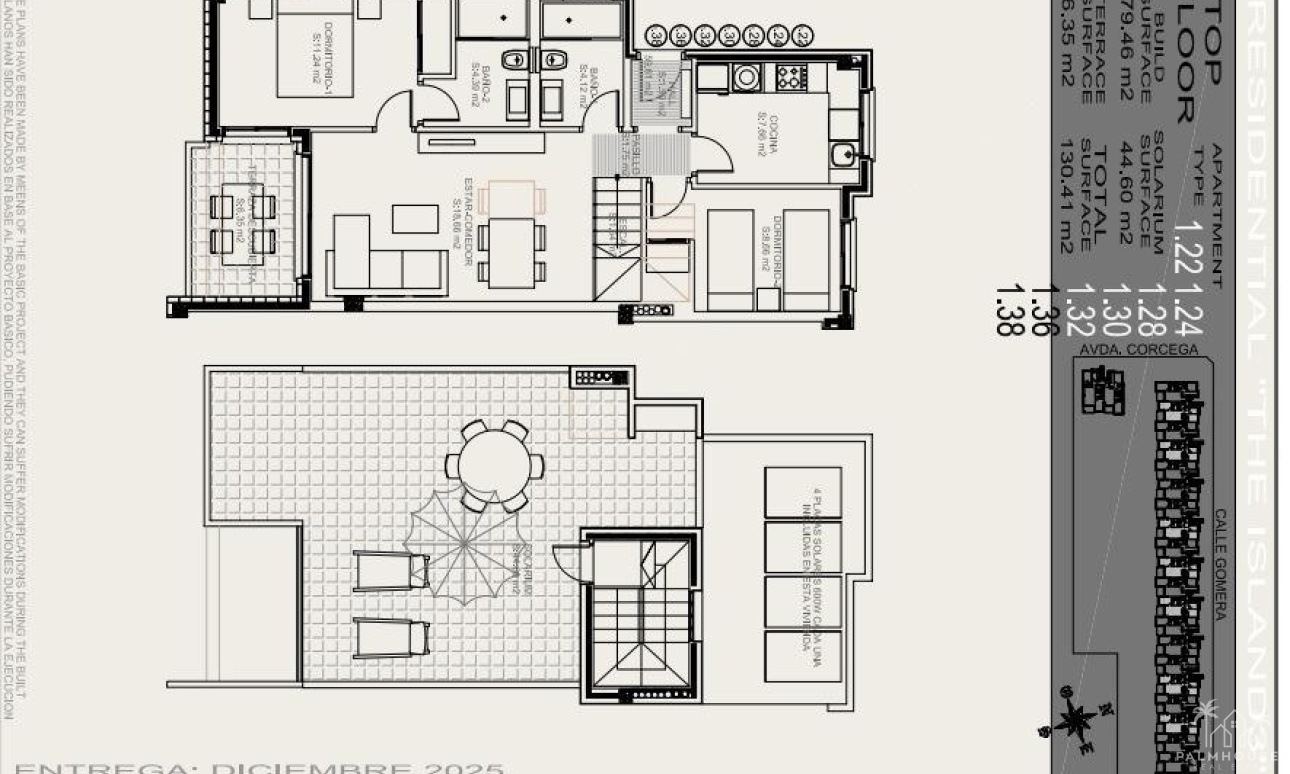 New Build - Apartments - Torrevieja - Altos del Sol