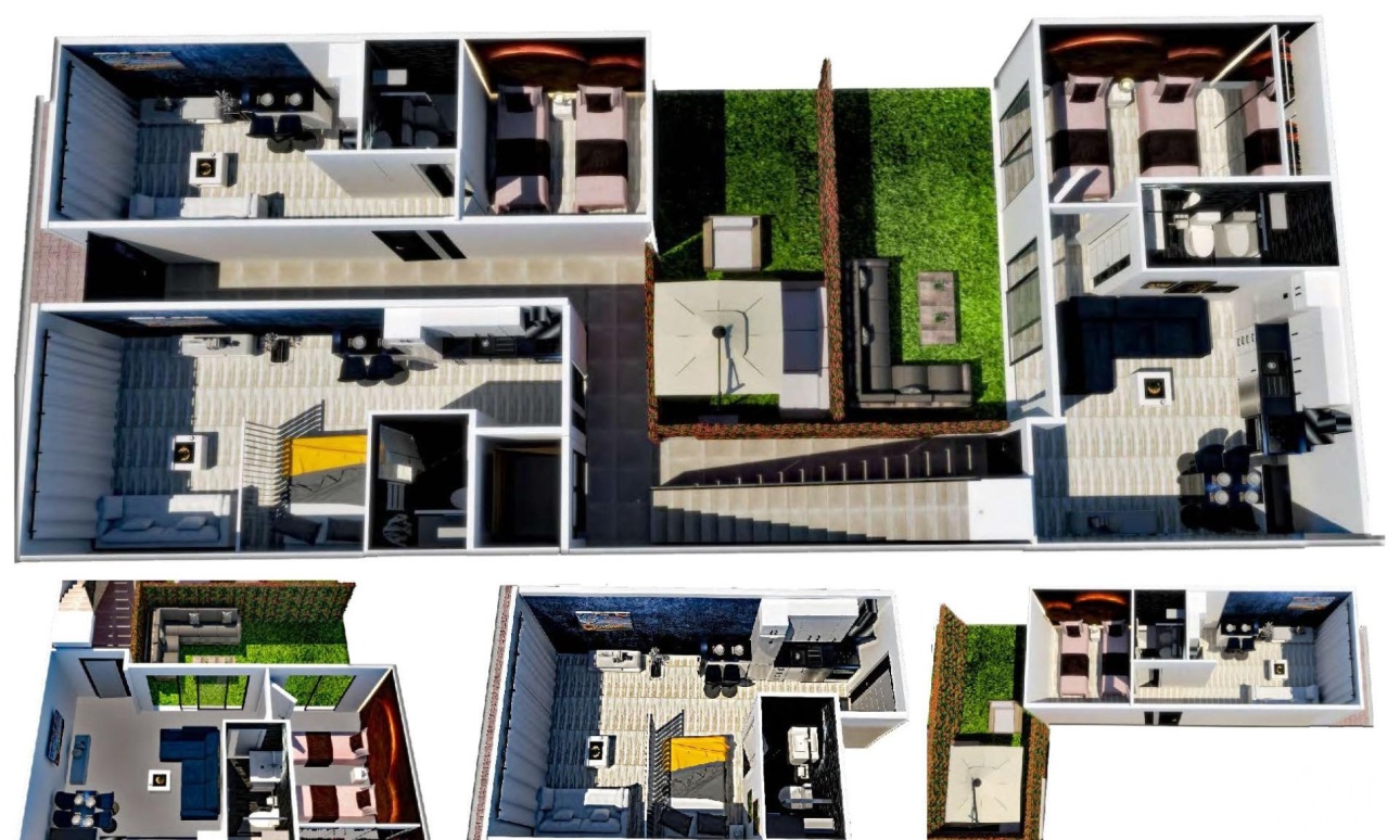 New Build - Apartments - Torrevieja - Center