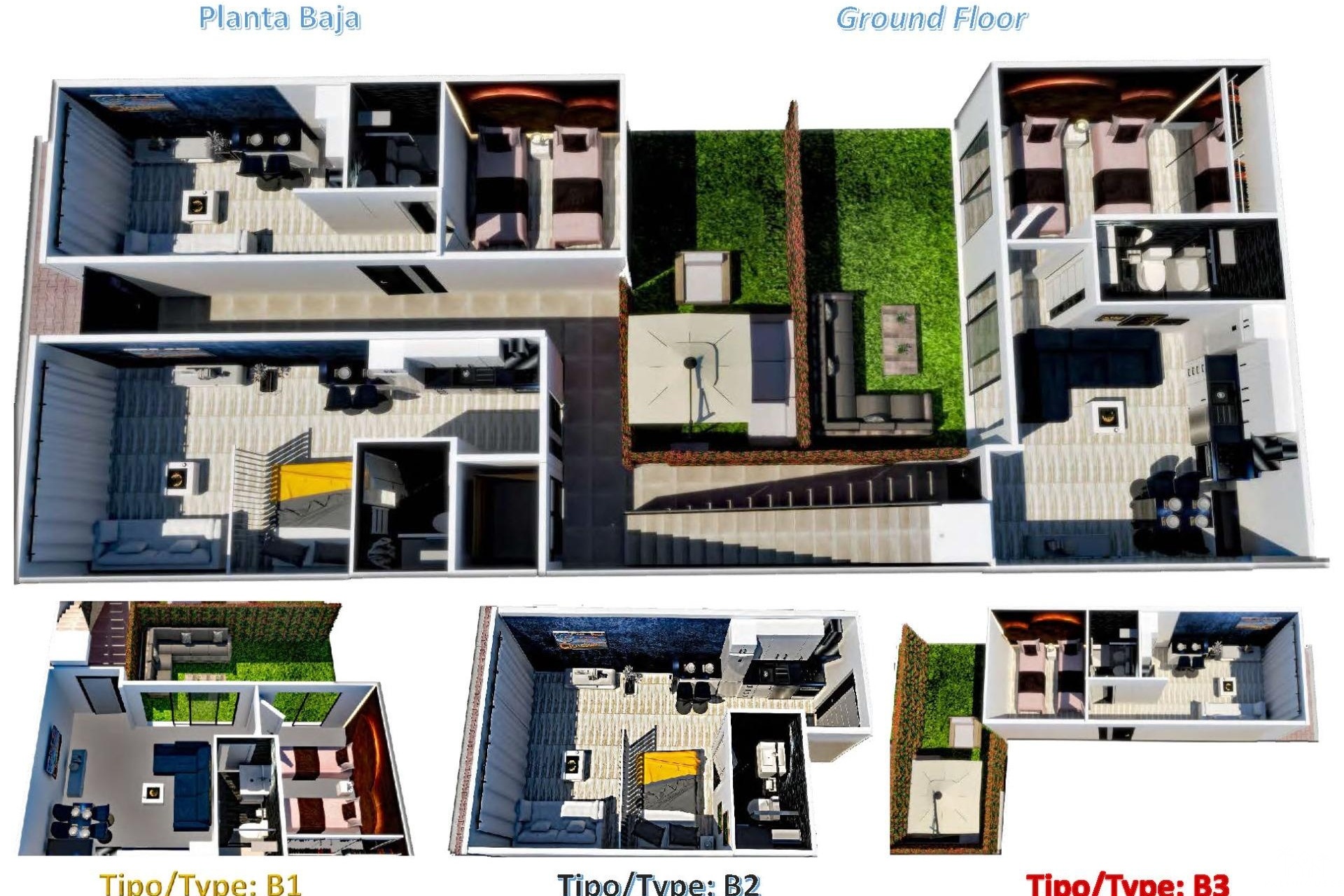 New Build - Apartments - Torrevieja - Center
