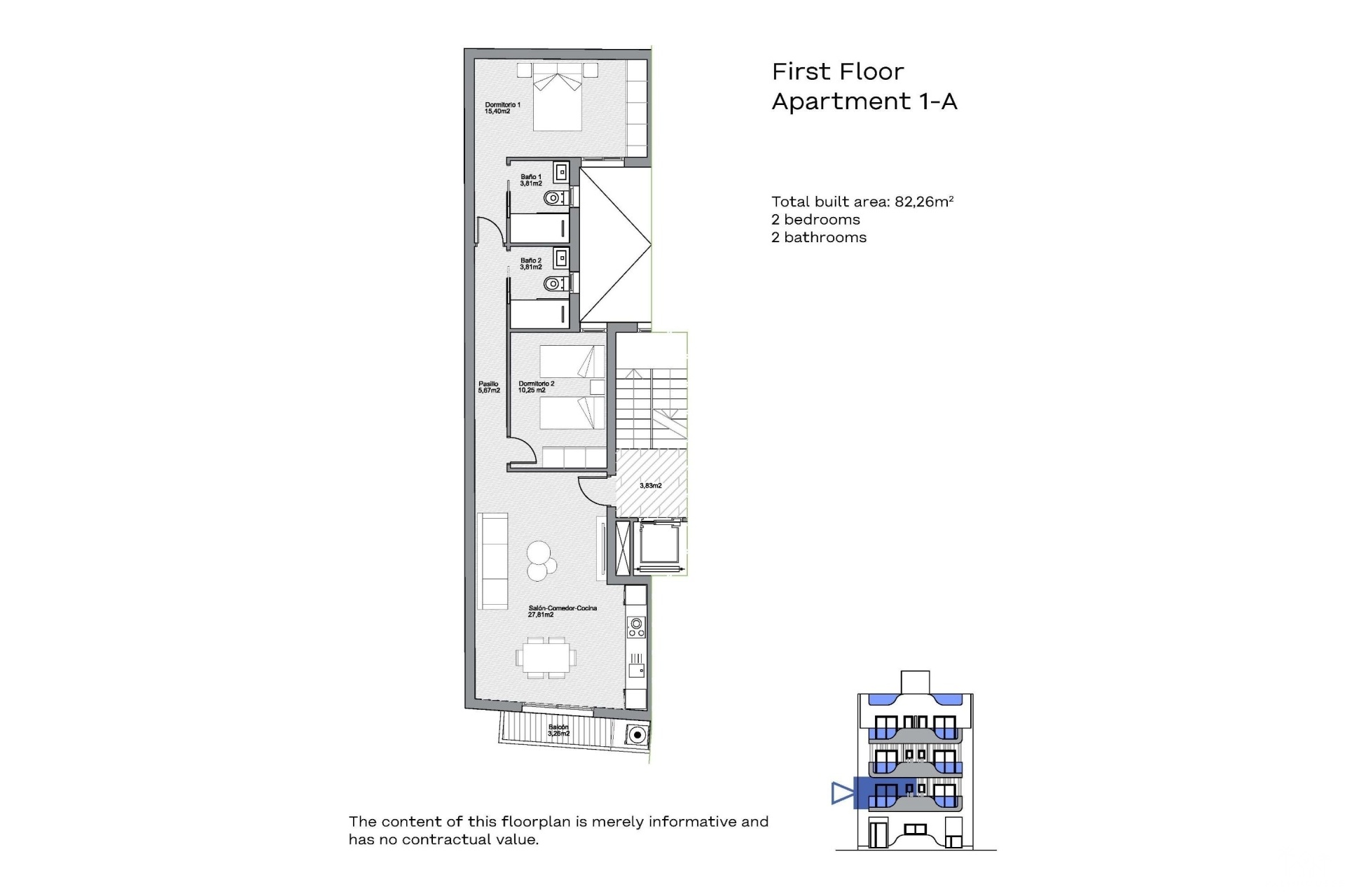 New Build - Apartments - Torrevieja - Center