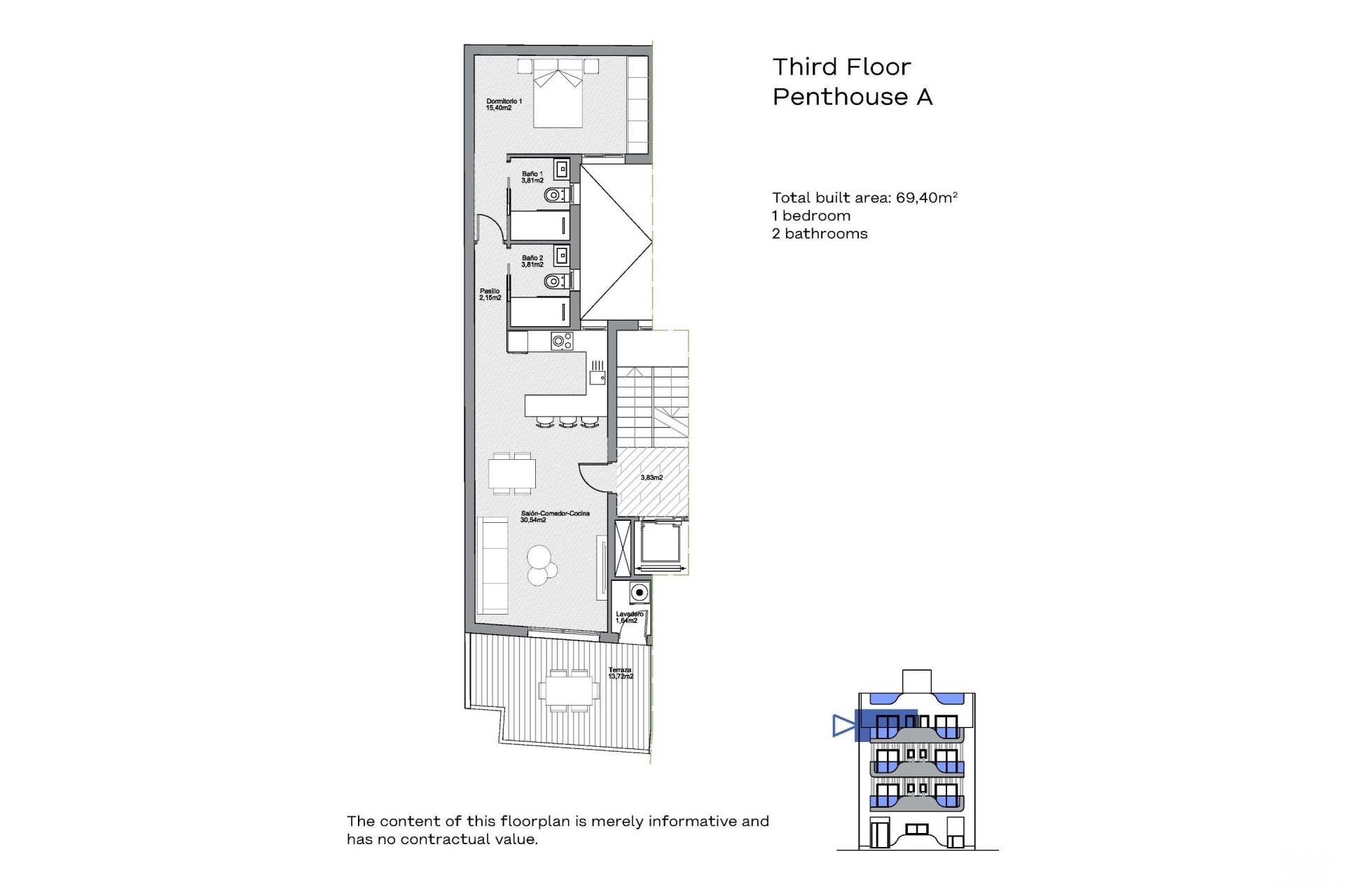 New Build - Apartments - Torrevieja - Center