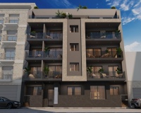 New Build - Apartments - Torrevieja - Center