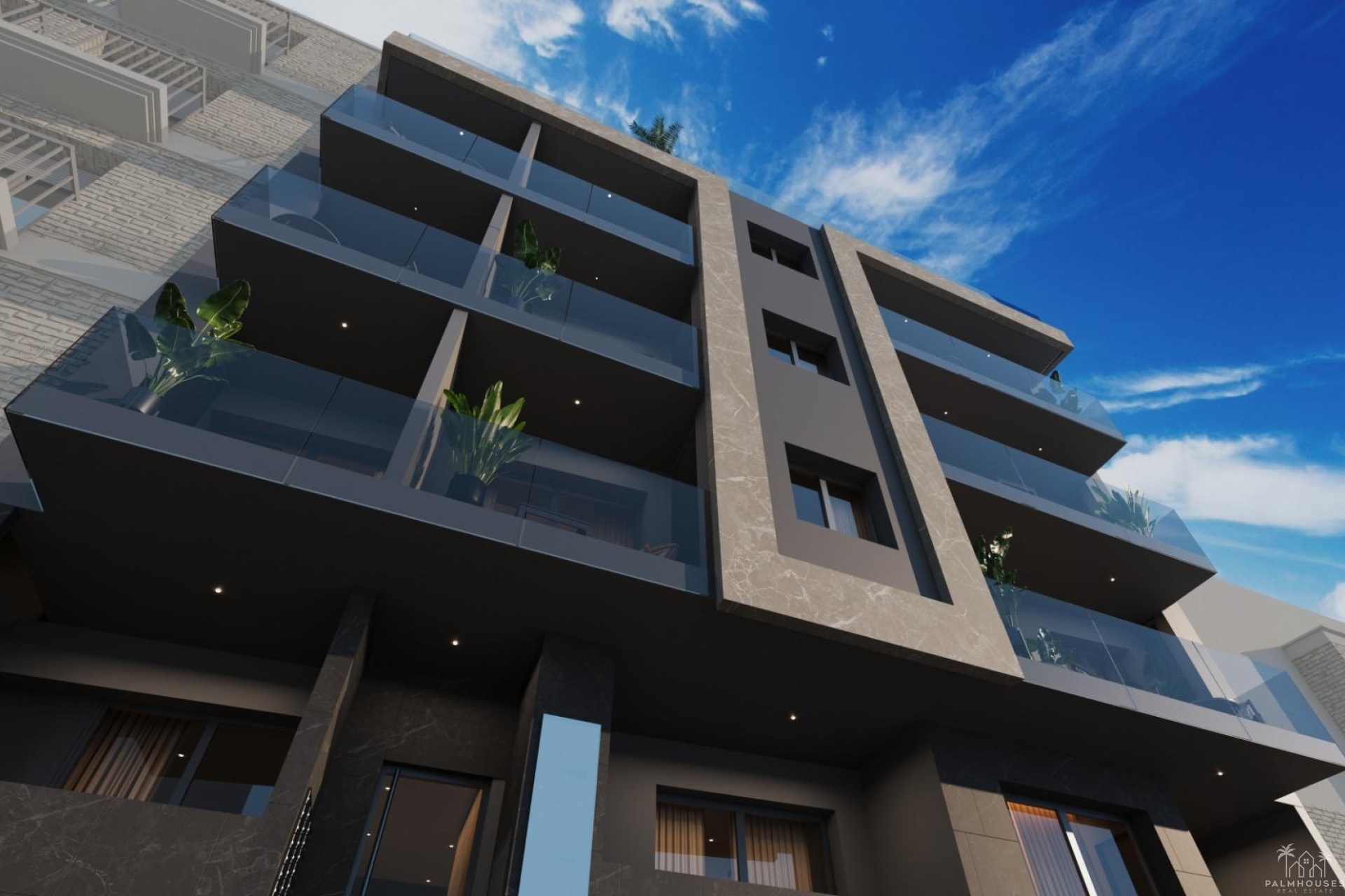 New Build - Apartments - Torrevieja - Center