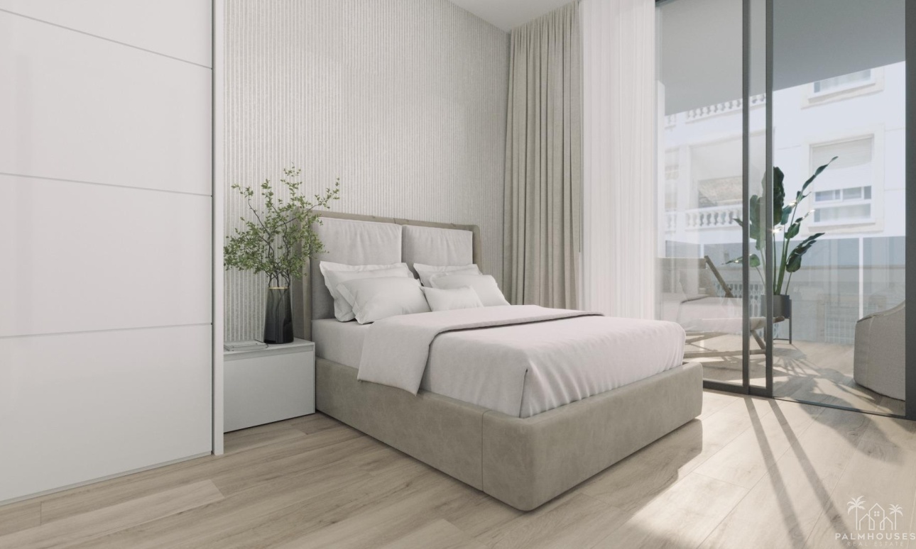 New Build - Apartments - Torrevieja - Center