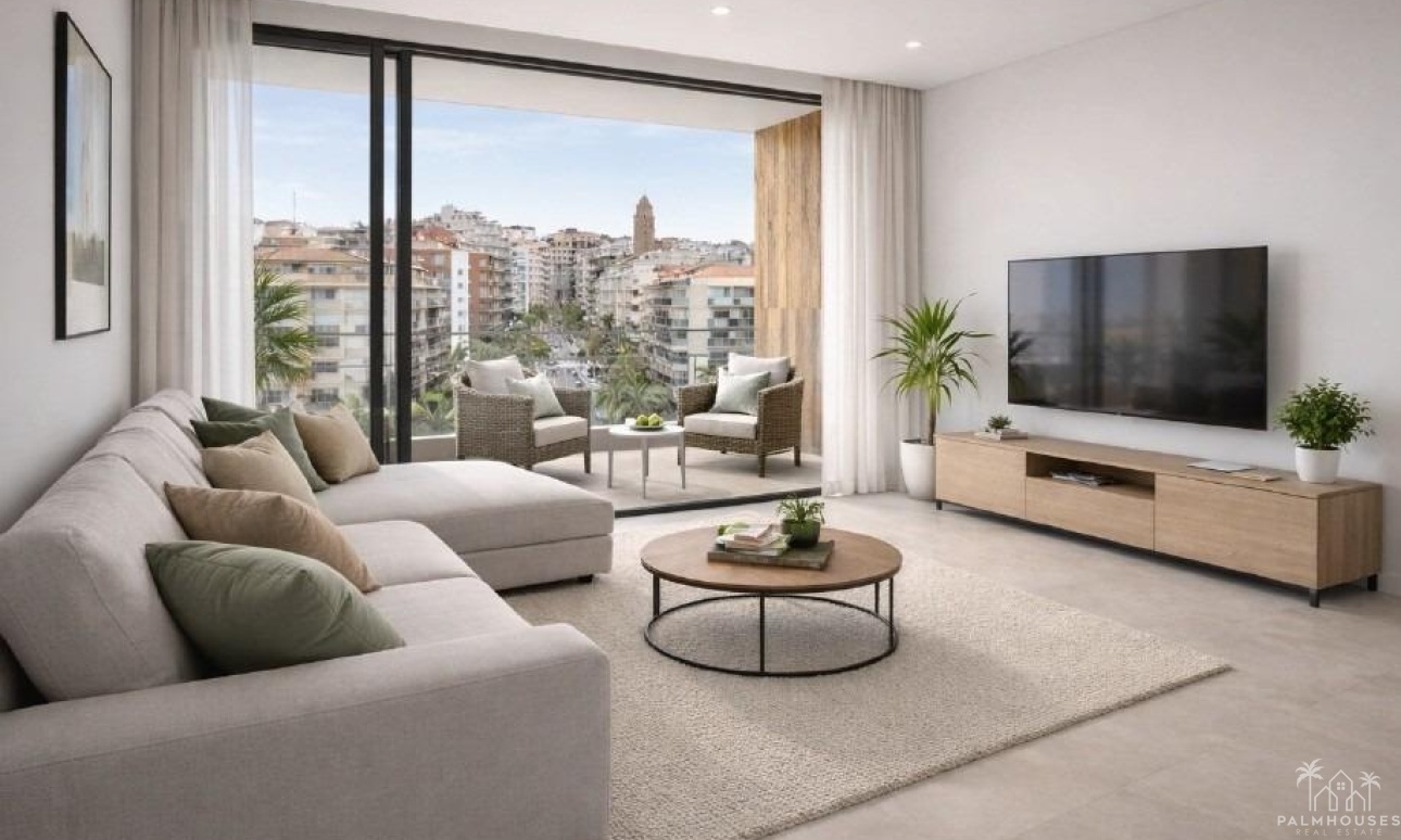 New Build - Apartments - Torrevieja - Center