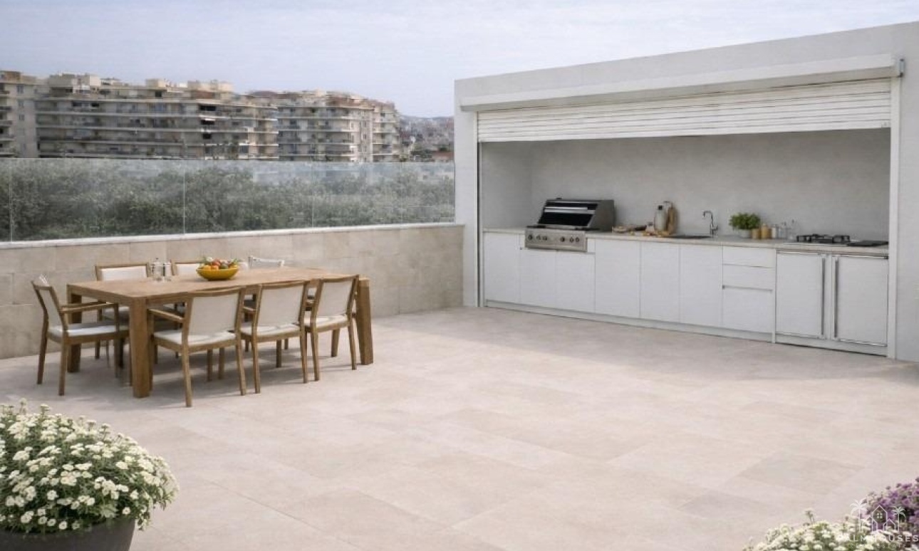 New Build - Apartments - Torrevieja - Center