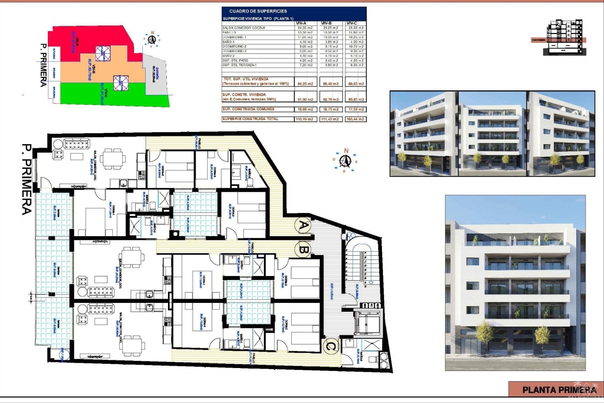 New Build - Apartments - Torrevieja - Center