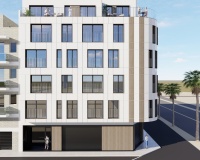 New Build - Apartments - Torrevieja - El Acequión