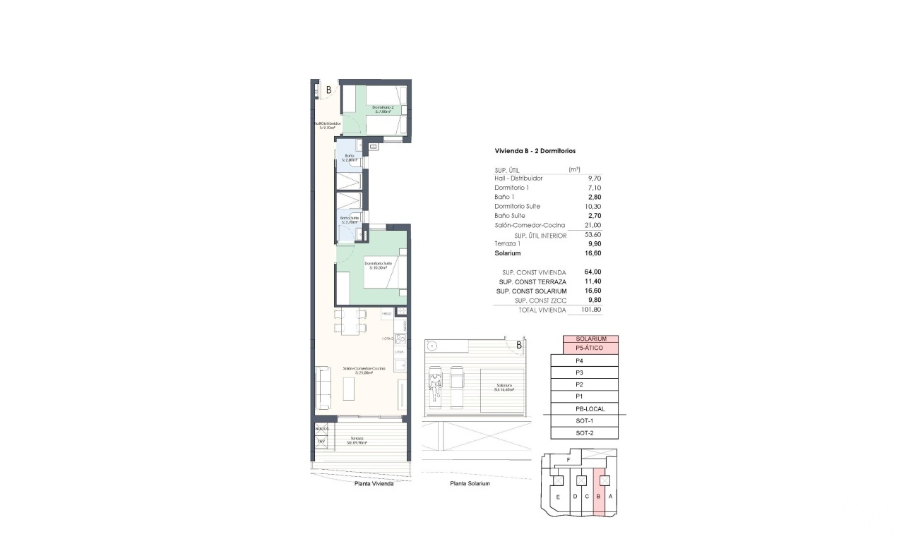 New Build - Apartments - Torrevieja - Habaneras