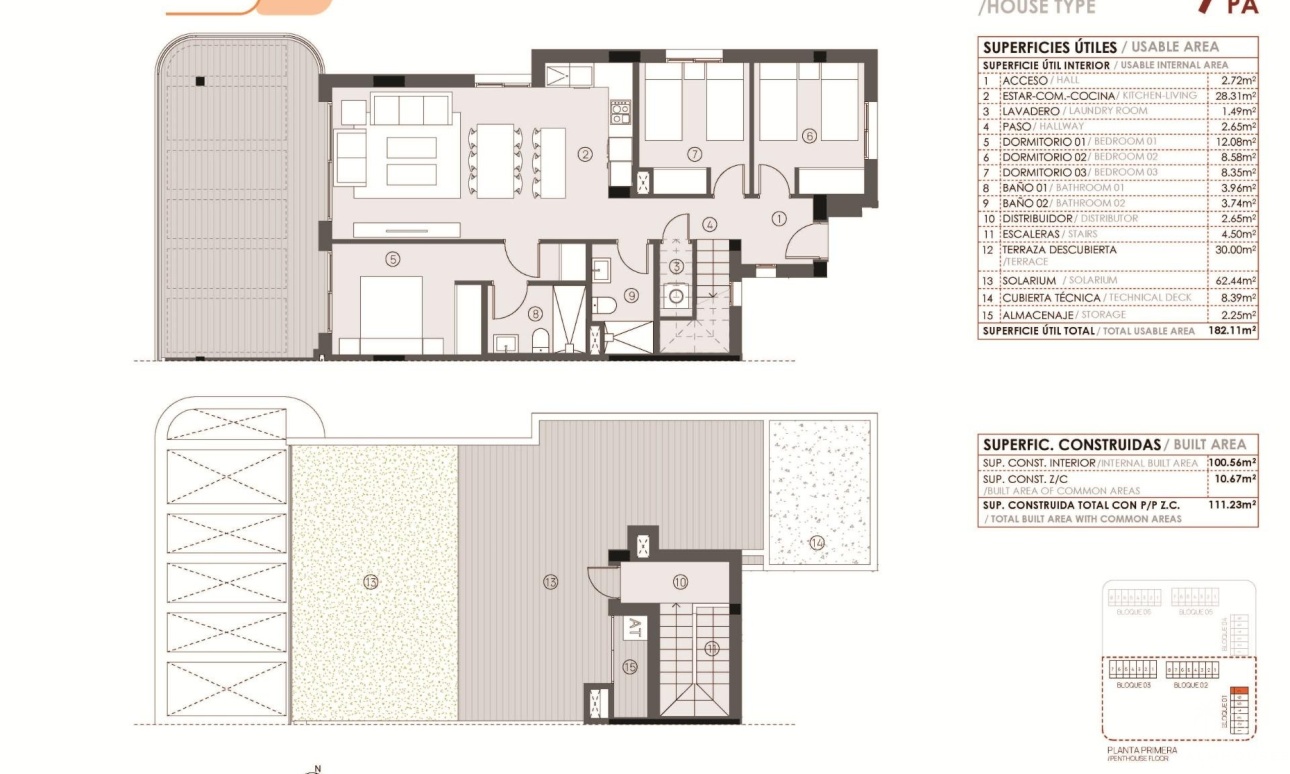 New Build - Apartments - Torrevieja - La Hoya