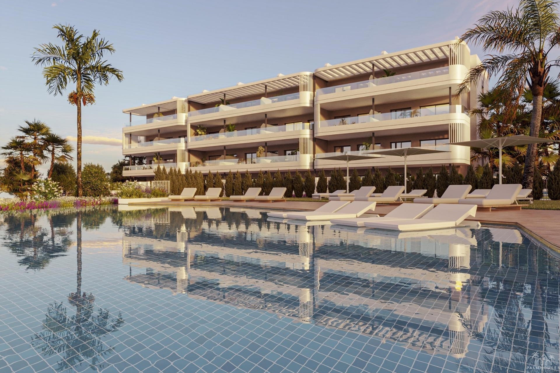 New Build - Apartments - Torrevieja - La Hoya