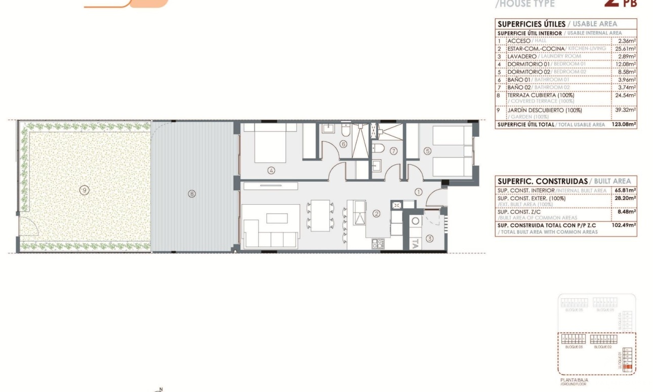 New Build - Apartments - Torrevieja - La Hoya