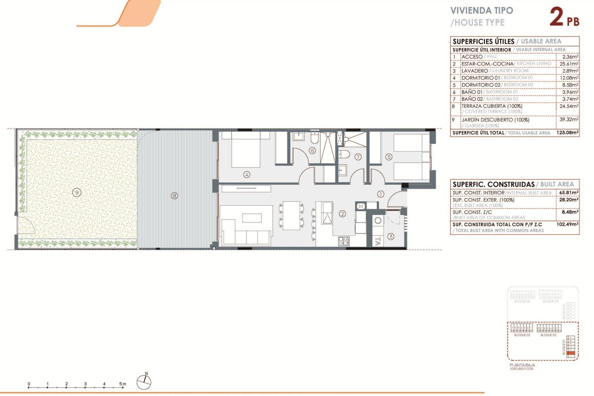 New Build - Apartments - Torrevieja - La Hoya