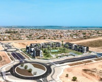 New Build - Apartments - Torrevieja - La Siesta