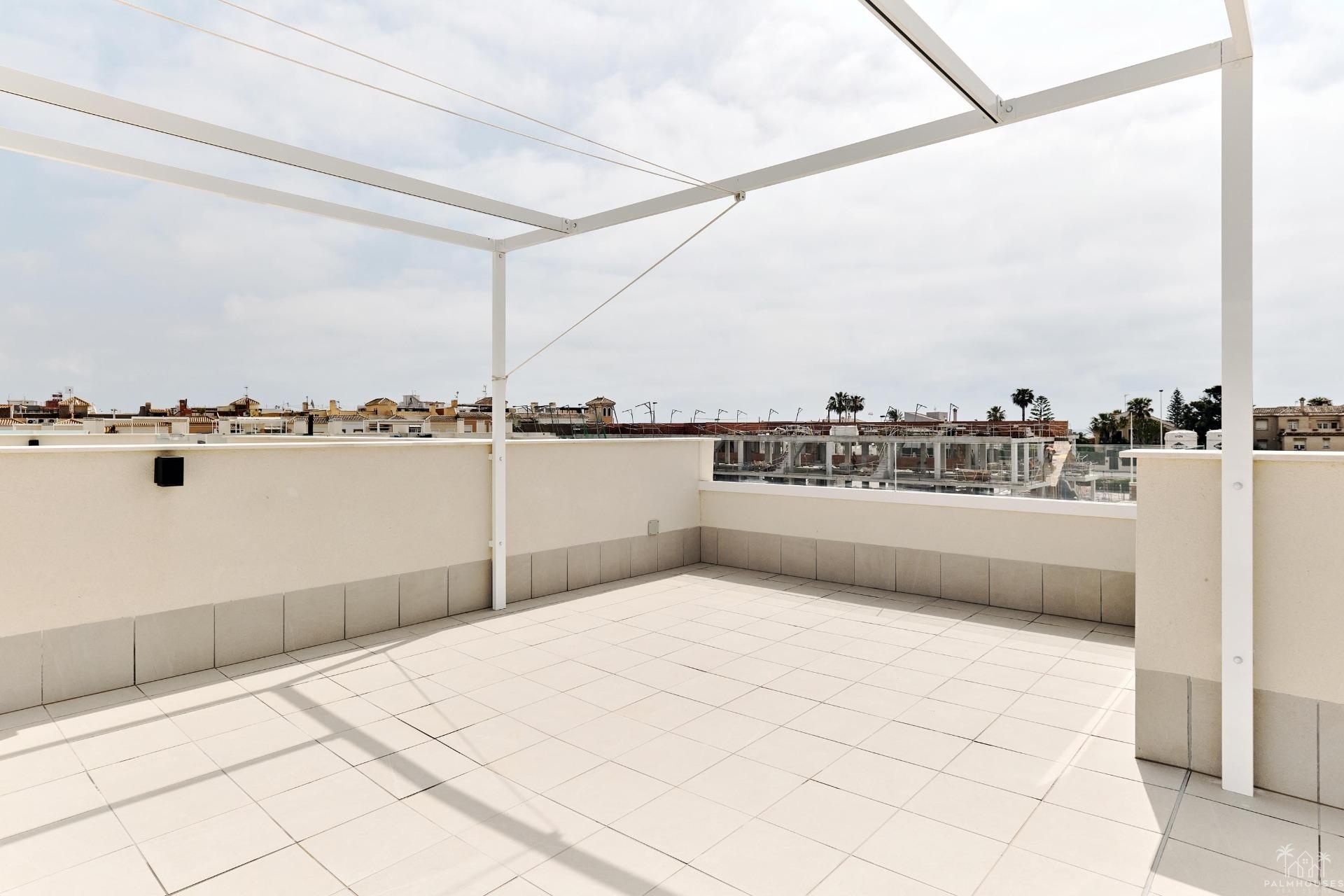 New Build - Apartments - Torrevieja - La Veleta