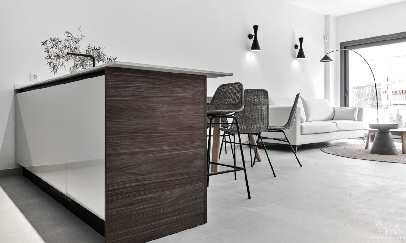 New Build - Apartments - Torrevieja - La Veleta