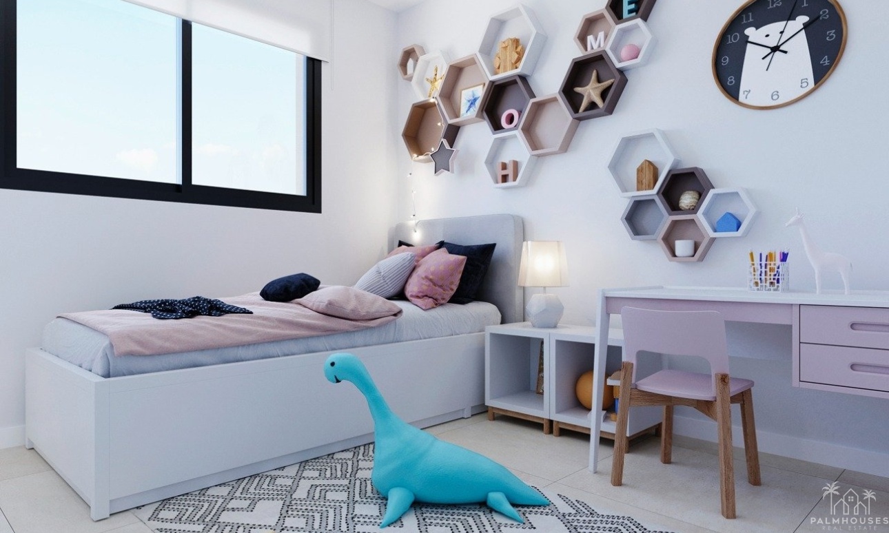 New Build - Apartments - Torrevieja - Lago Jardín II