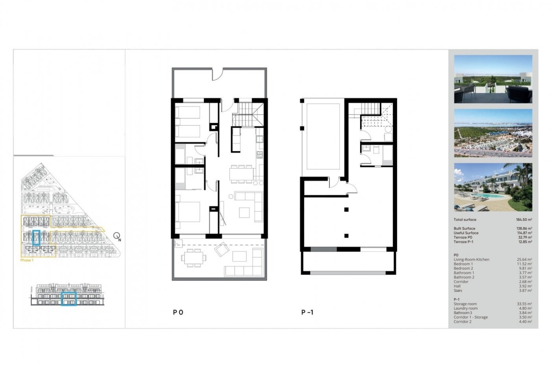 New Build - Apartments - Torrevieja - Lago Jardín II
