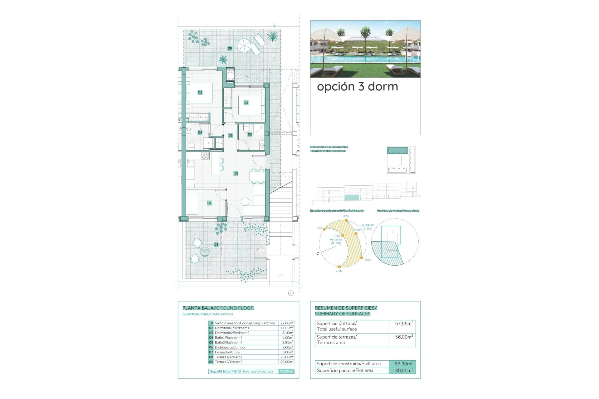 New Build - Apartments - Torrevieja - Los Balcones