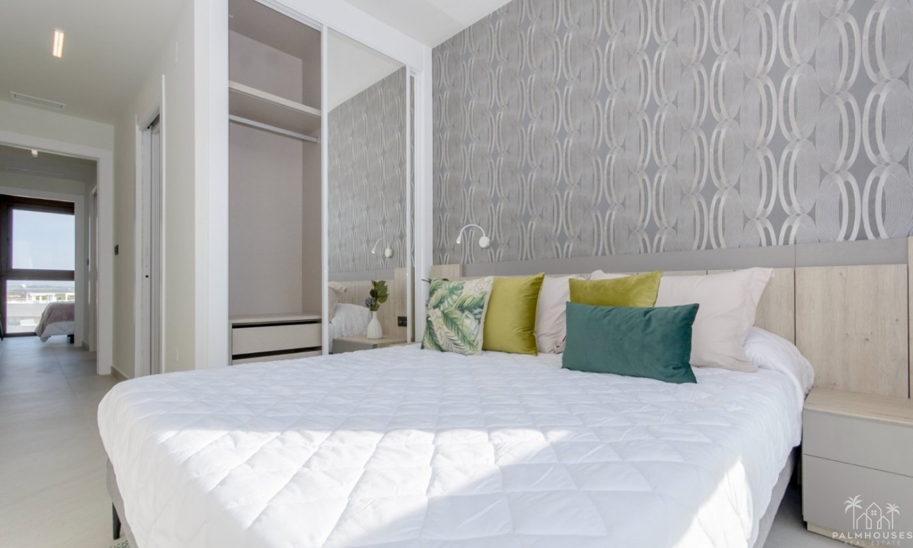 New Build - Apartments - Torrevieja - Los Balcones