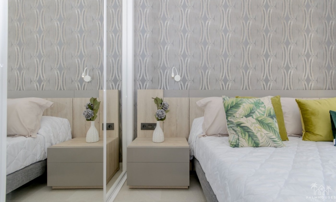 New Build - Apartments - Torrevieja - Los Balcones