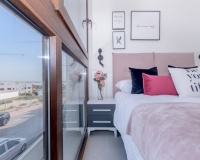 New Build - Apartments - Torrevieja - Los Balcones