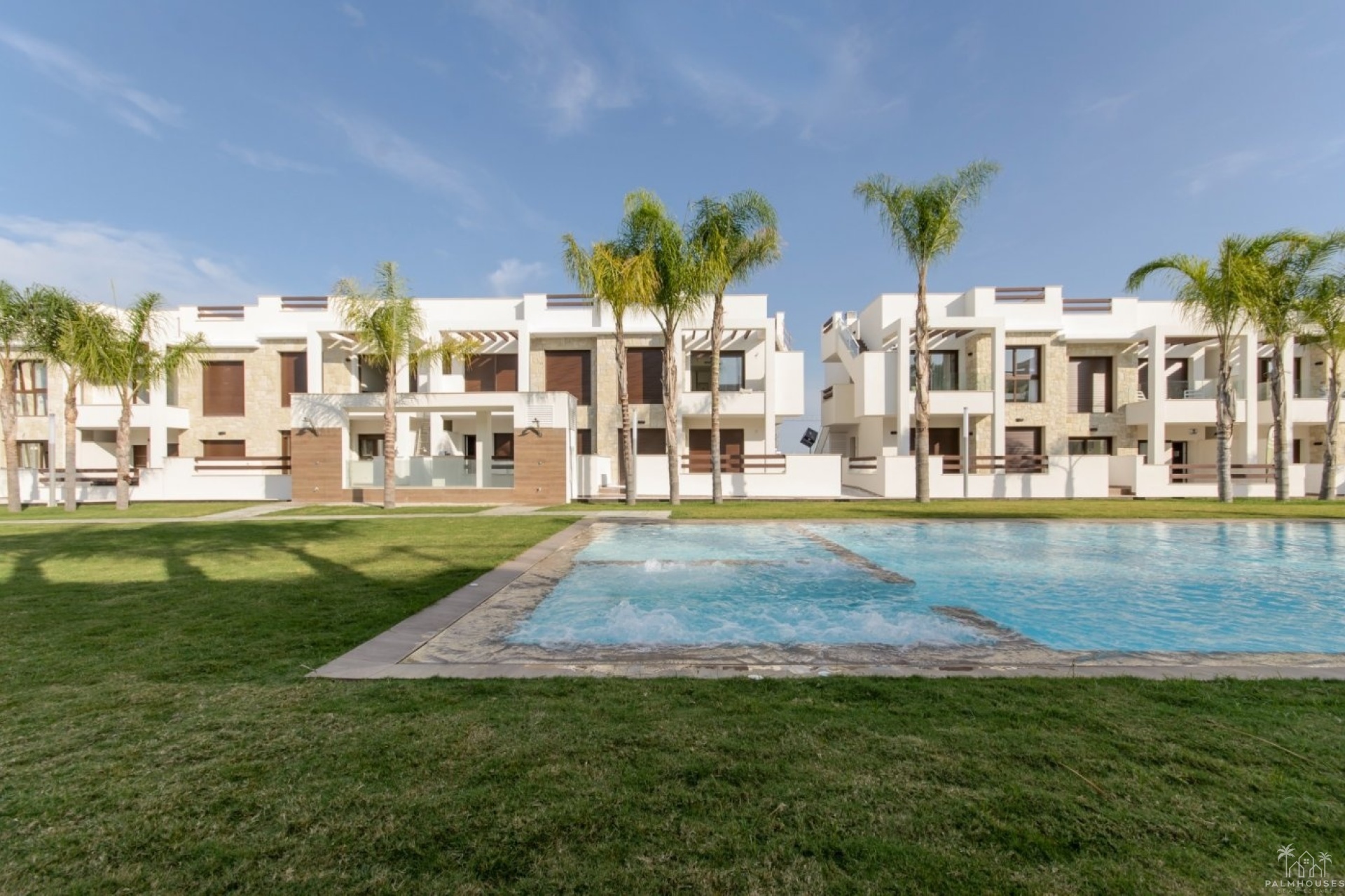 New Build - Apartments - Torrevieja - Los Balcones