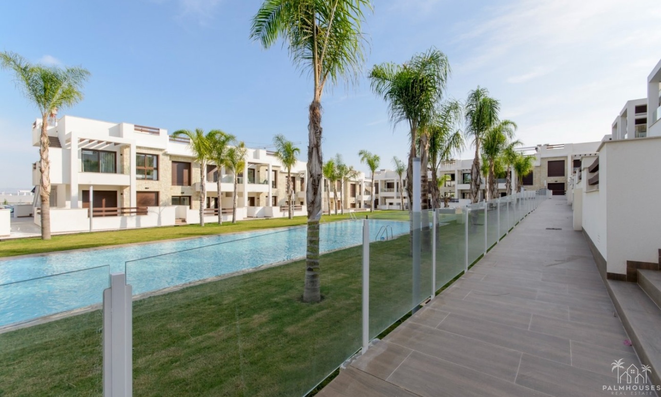 New Build - Apartments - Torrevieja - Los Balcones