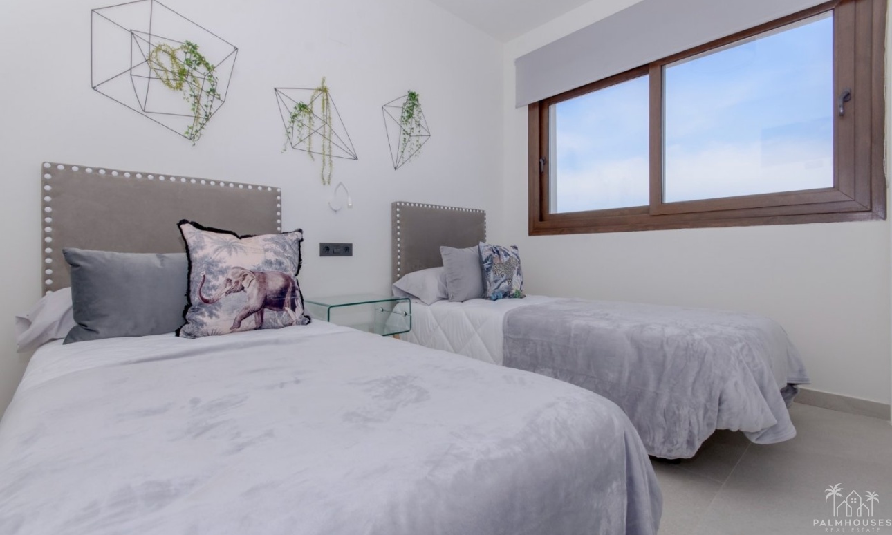 New Build - Apartments - Torrevieja - Los Balcones