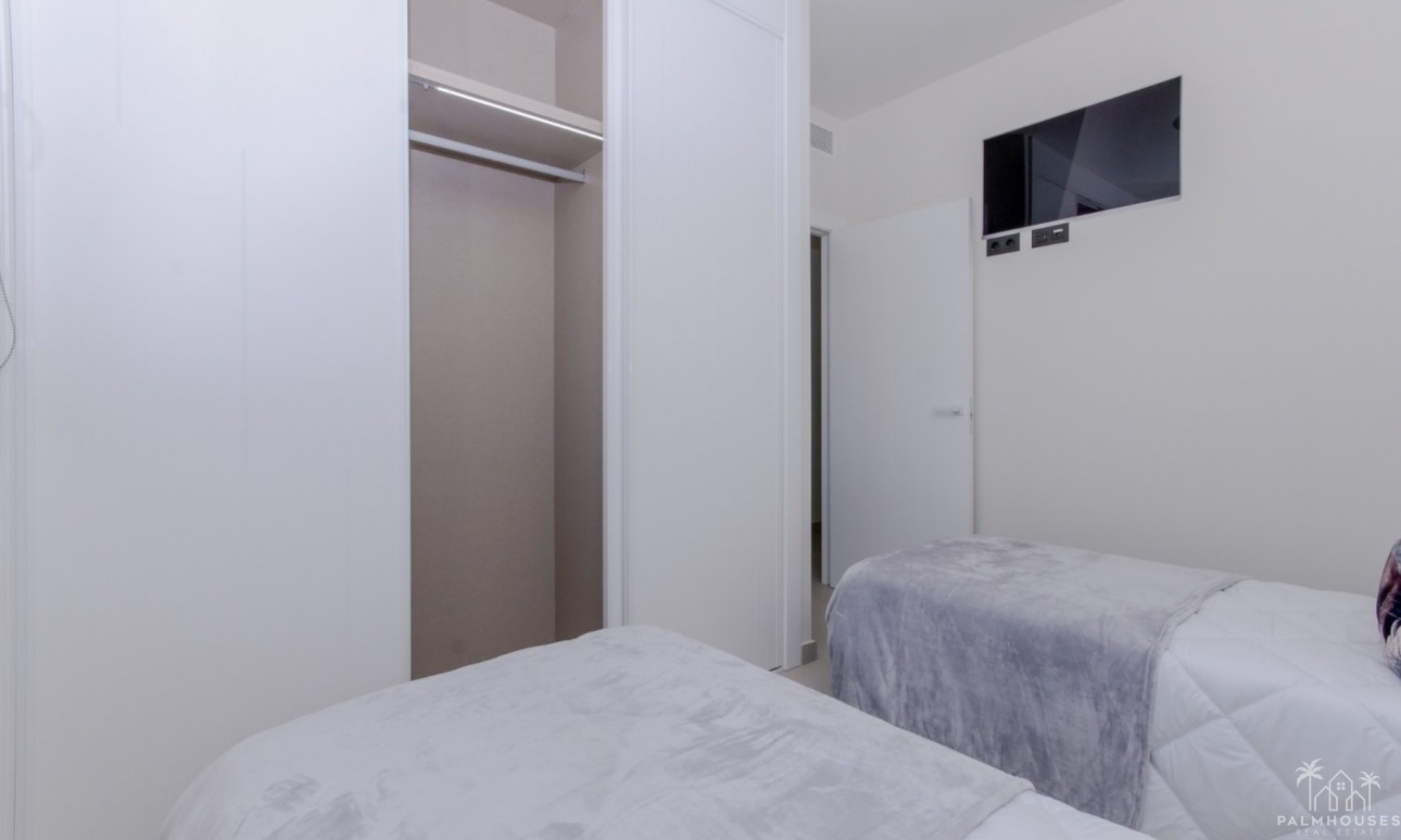 New Build - Apartments - Torrevieja - Los Balcones