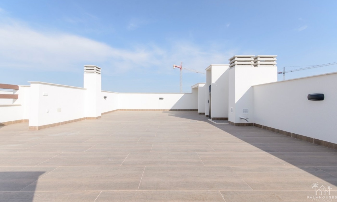 New Build - Apartments - Torrevieja - Los Balcones