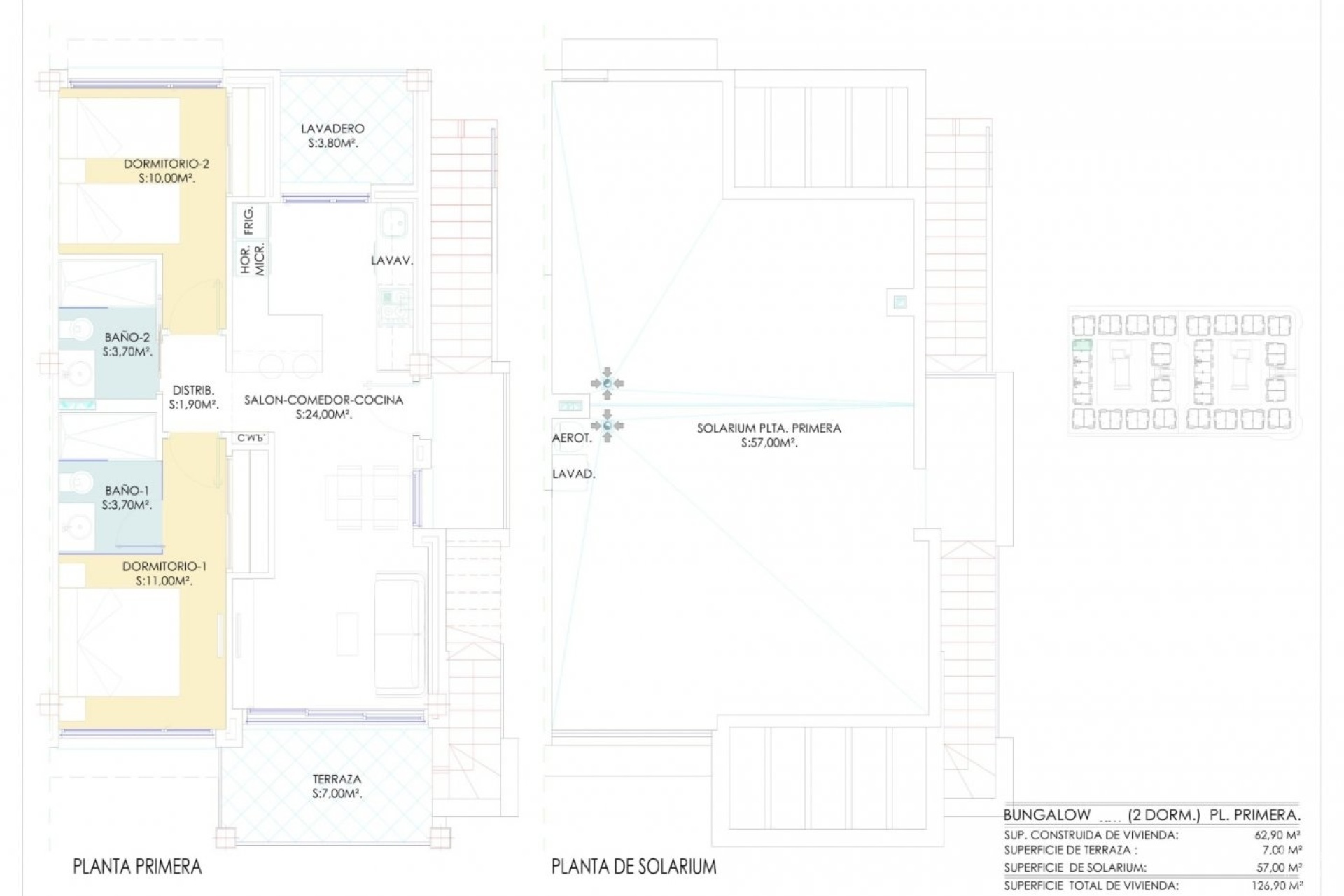New Build - Apartments - Torrevieja - Los Balcones