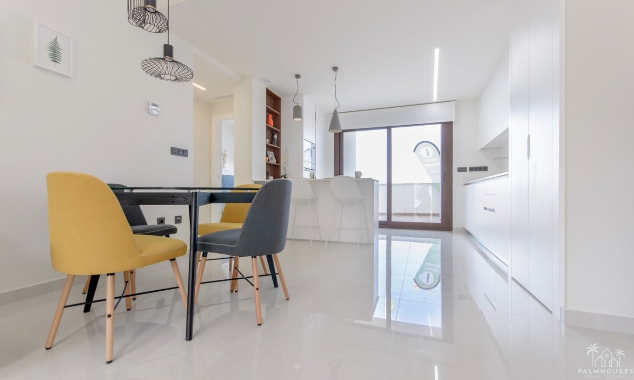 New Build - Apartments - Torrevieja - Los Balcones
