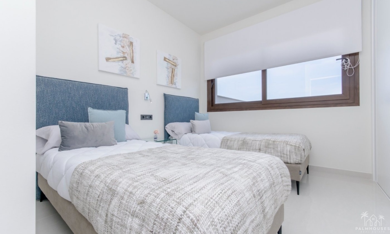 New Build - Apartments - Torrevieja - Los Balcones