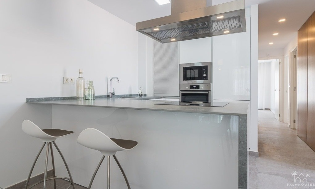 New Build - Apartments - Torrevieja - Los Balcones