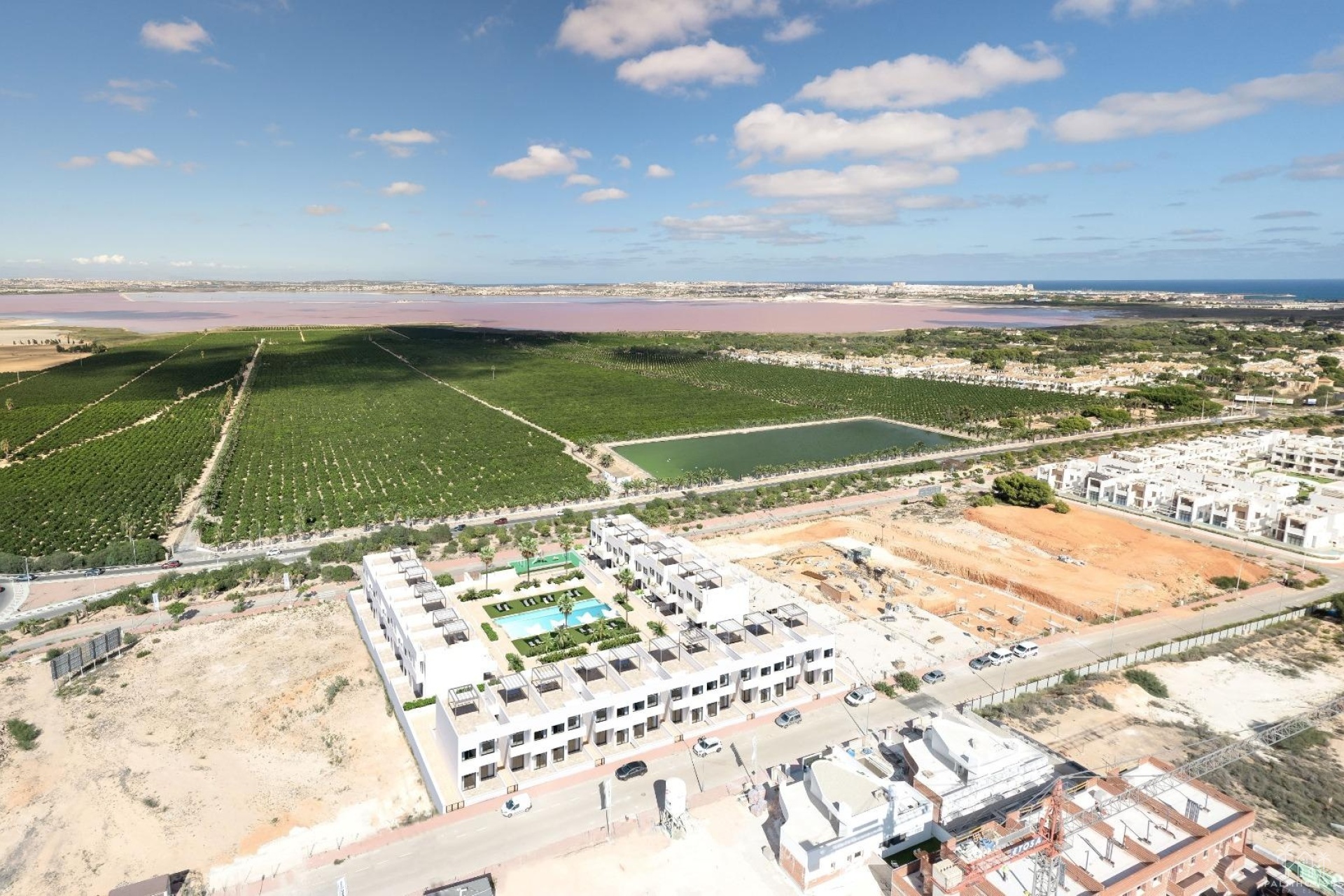 New Build - Apartments - Torrevieja - Los Balcones