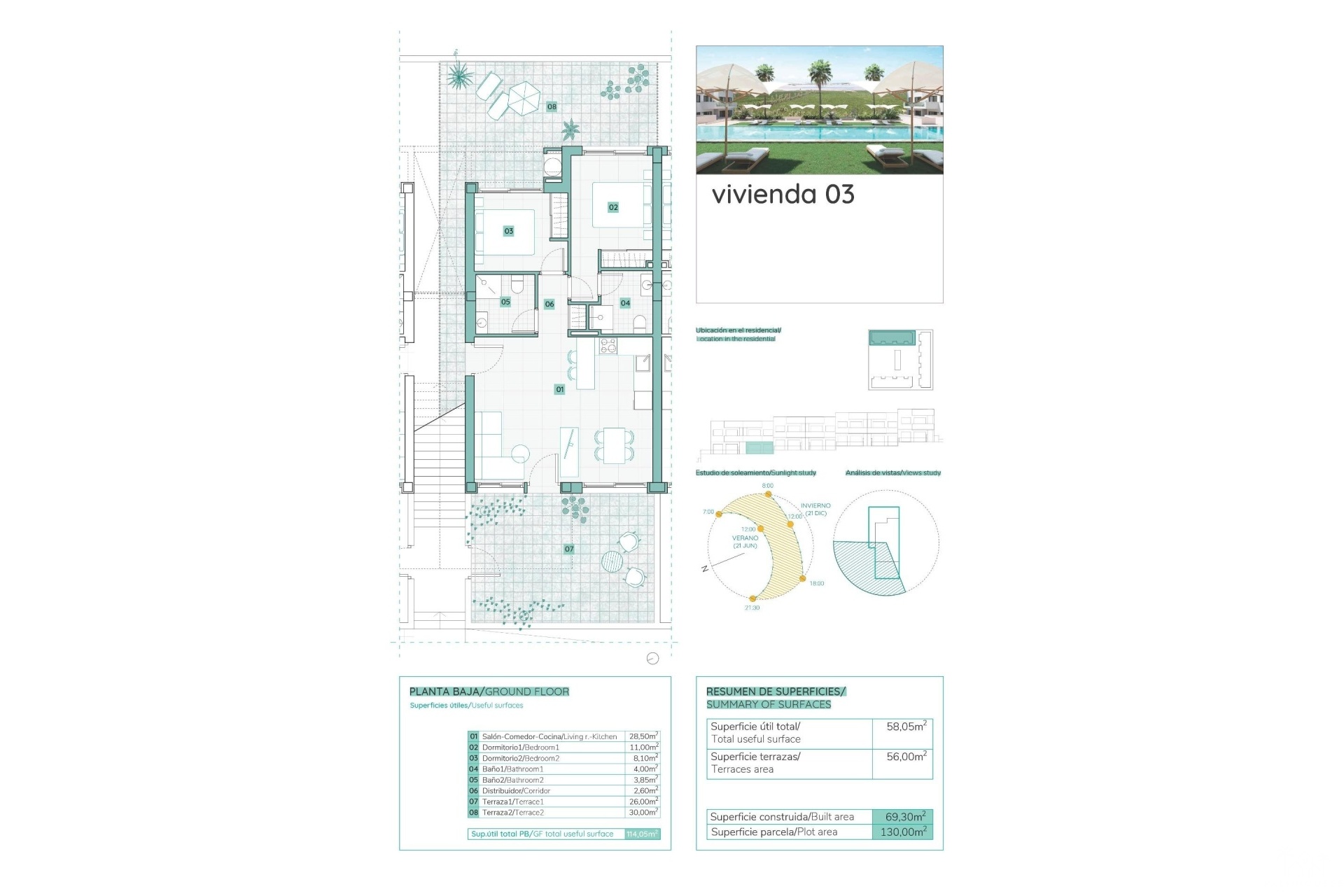 New Build - Apartments - Torrevieja - Los Balcones