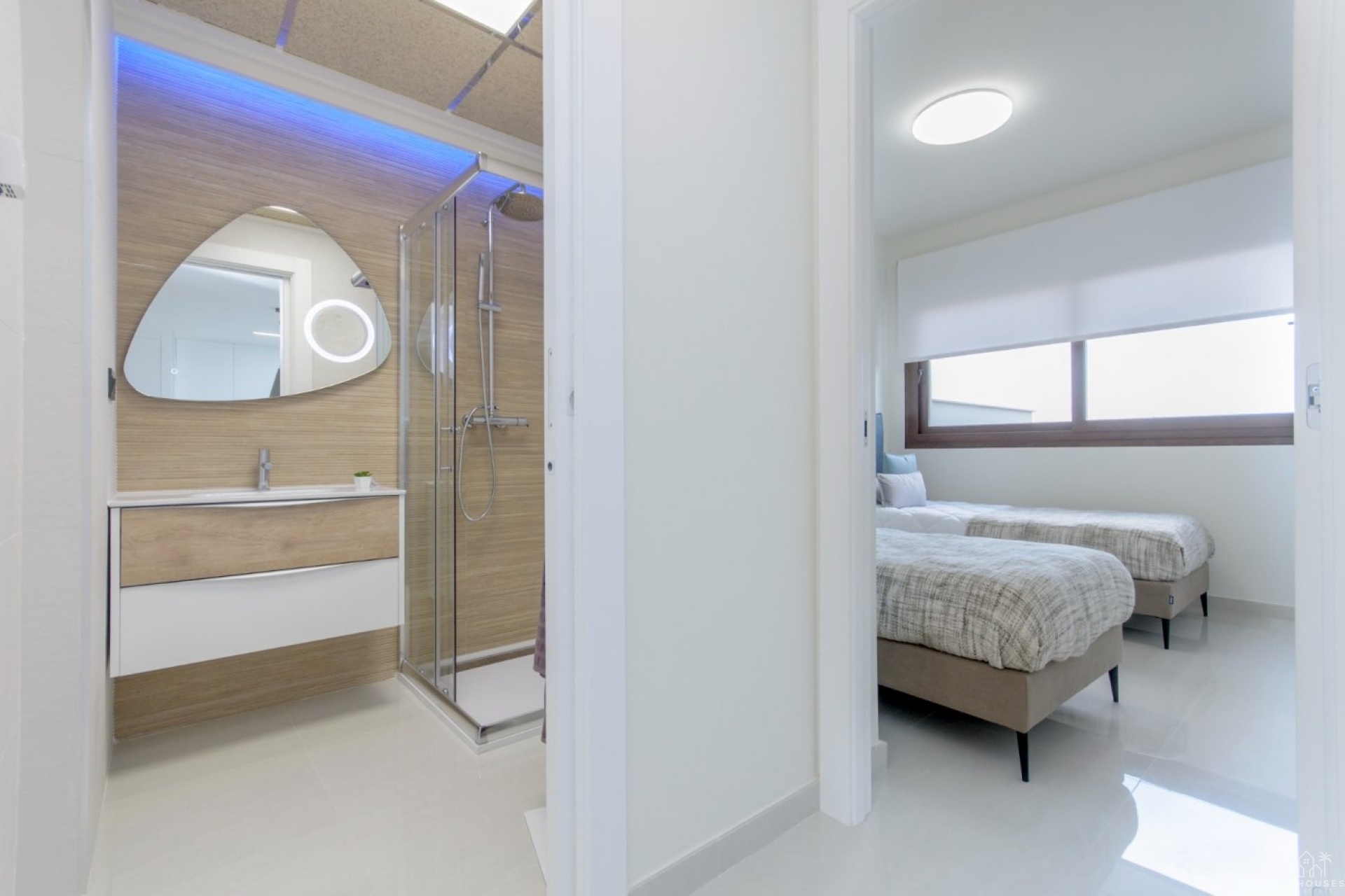 New Build - Apartments - Torrevieja - Los Balcones