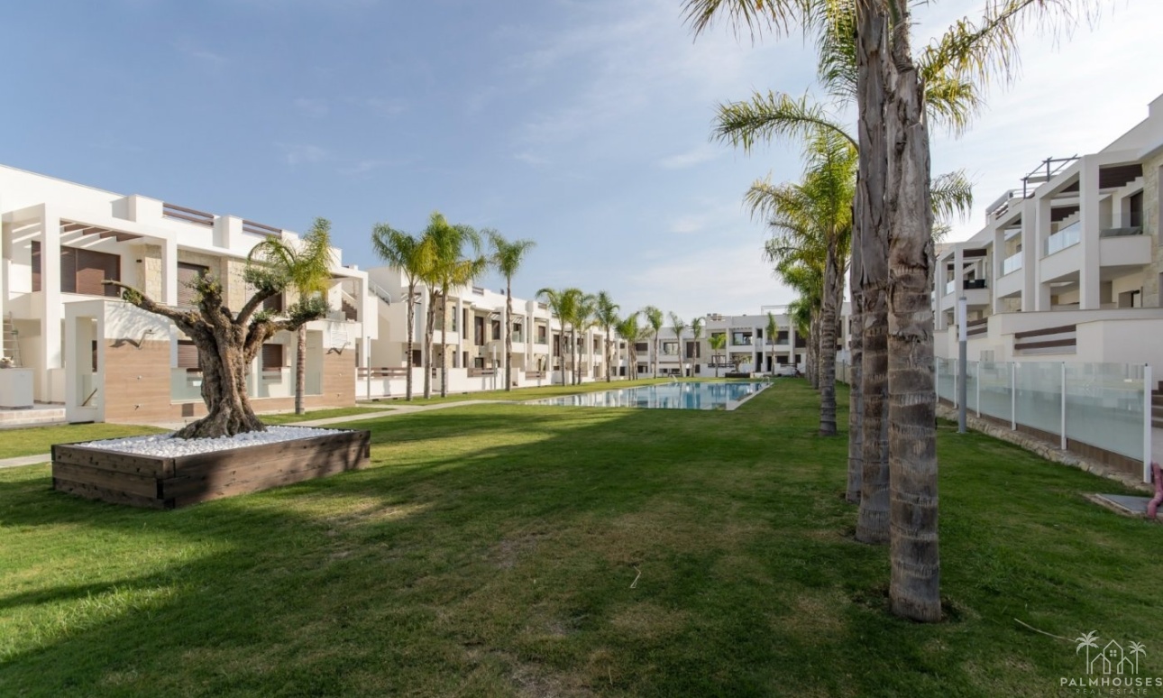 New Build - Apartments - Torrevieja - Los Balcones