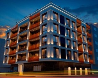 New Build - Apartments - Torrevieja - Parque de las Naciones
