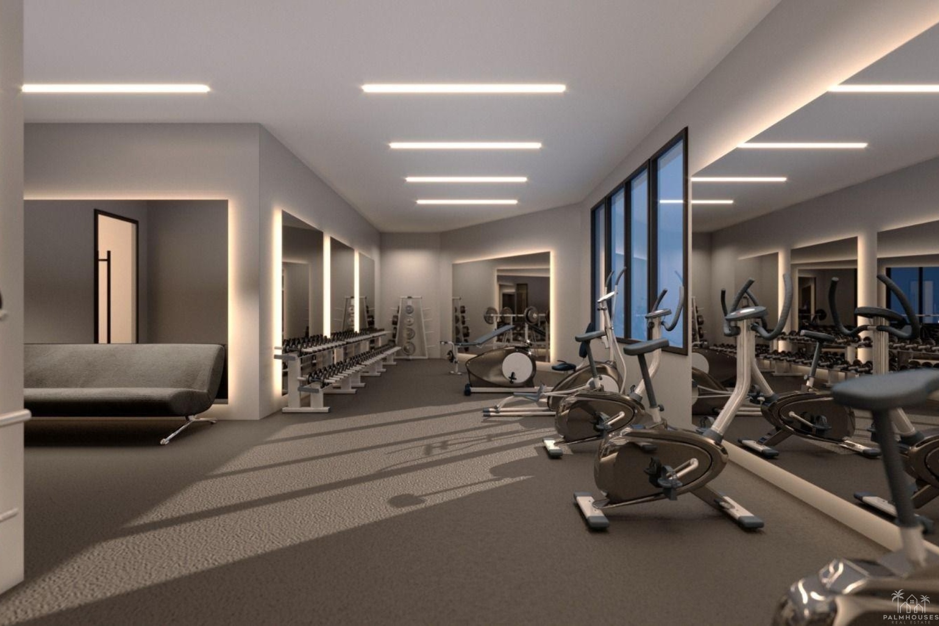 New Build - Apartments - Torrevieja - Parque de las Naciones