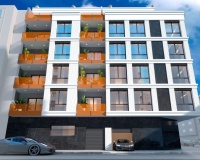 New Build - Apartments - Torrevieja - Parque de las Naciones