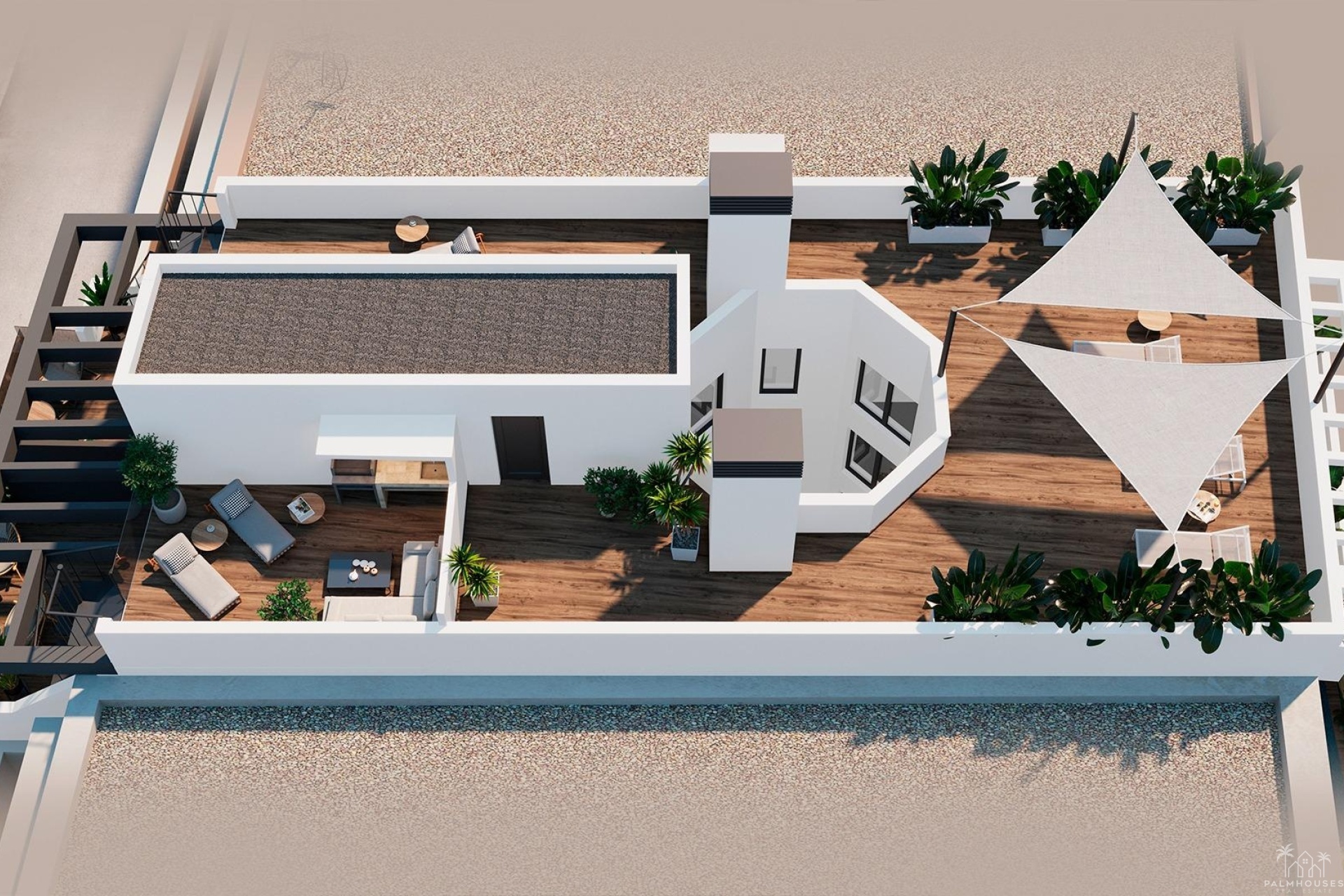 New Build - Apartments - Torrevieja - Playa de El Cura
