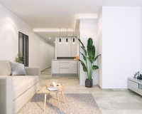 New Build - Apartments - Torrevieja - Playa de El Cura