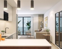 New Build - Apartments - Torrevieja - Playa de El Cura