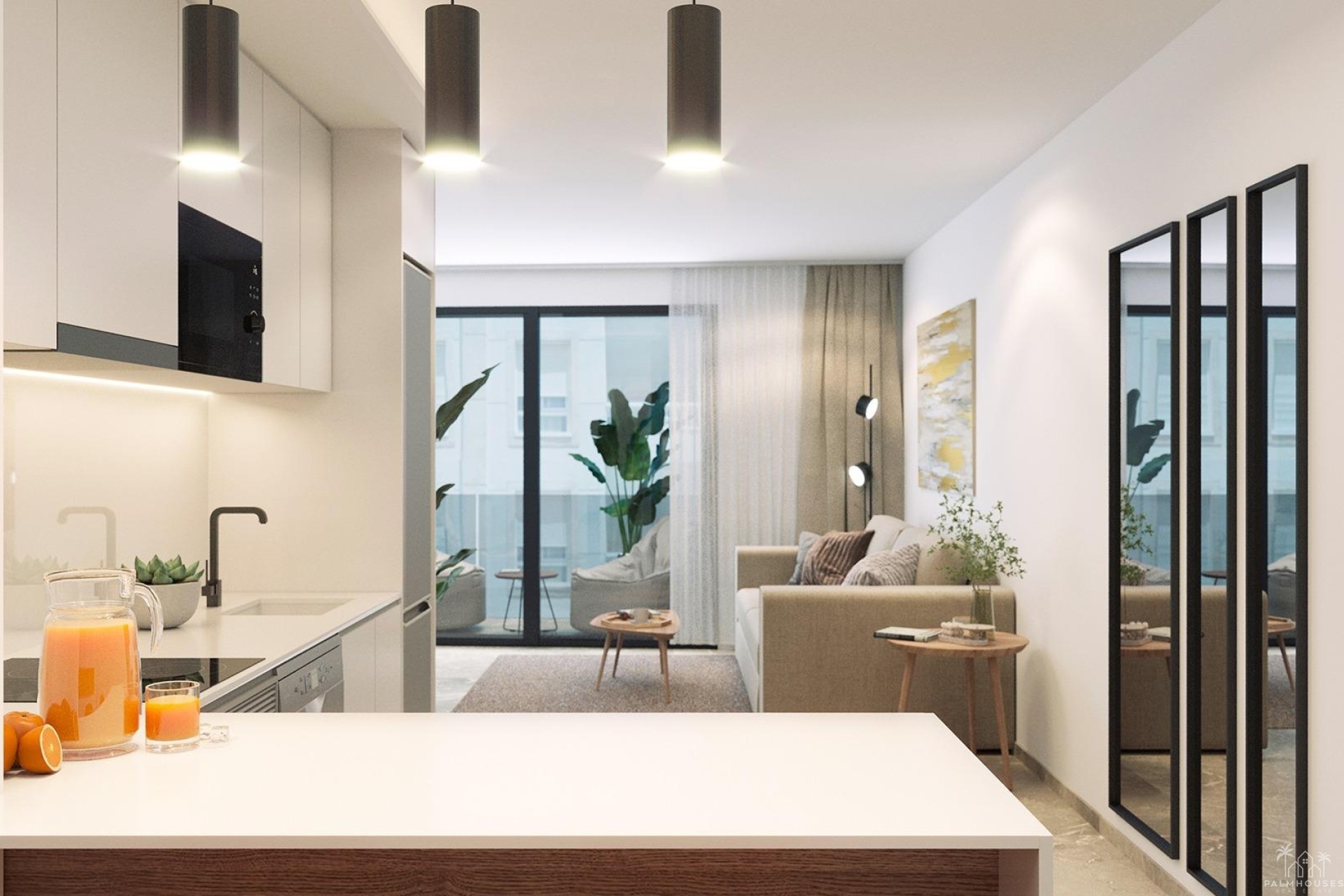 New Build - Apartments - Torrevieja - Playa de El Cura