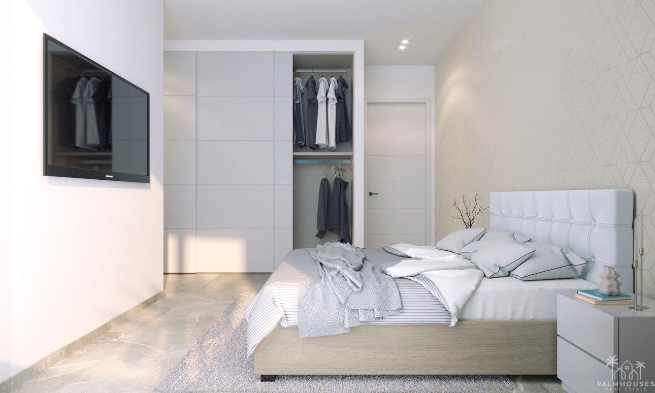 New Build - Apartments - Torrevieja - Playa de El Cura