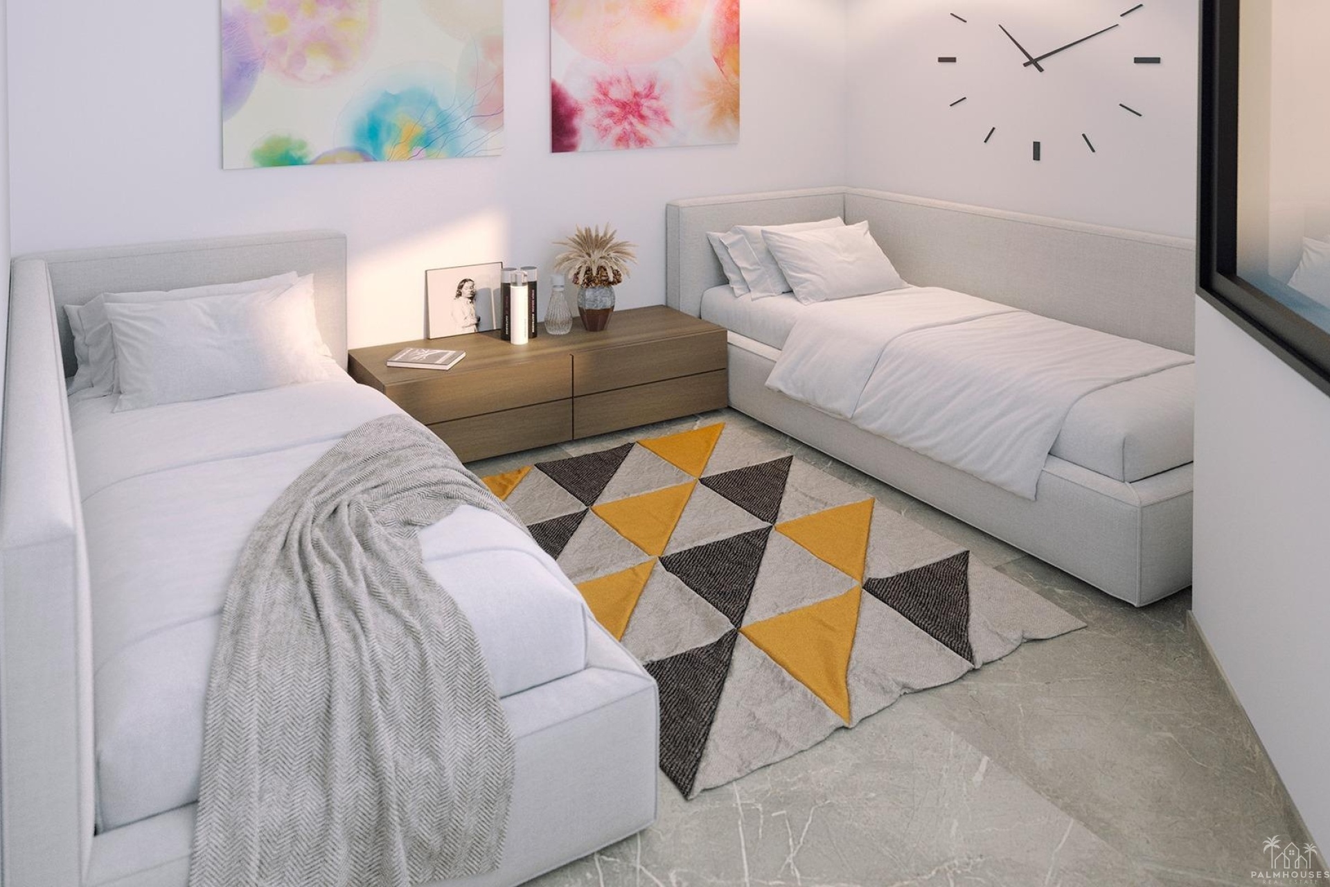 New Build - Apartments - Torrevieja - Playa de El Cura